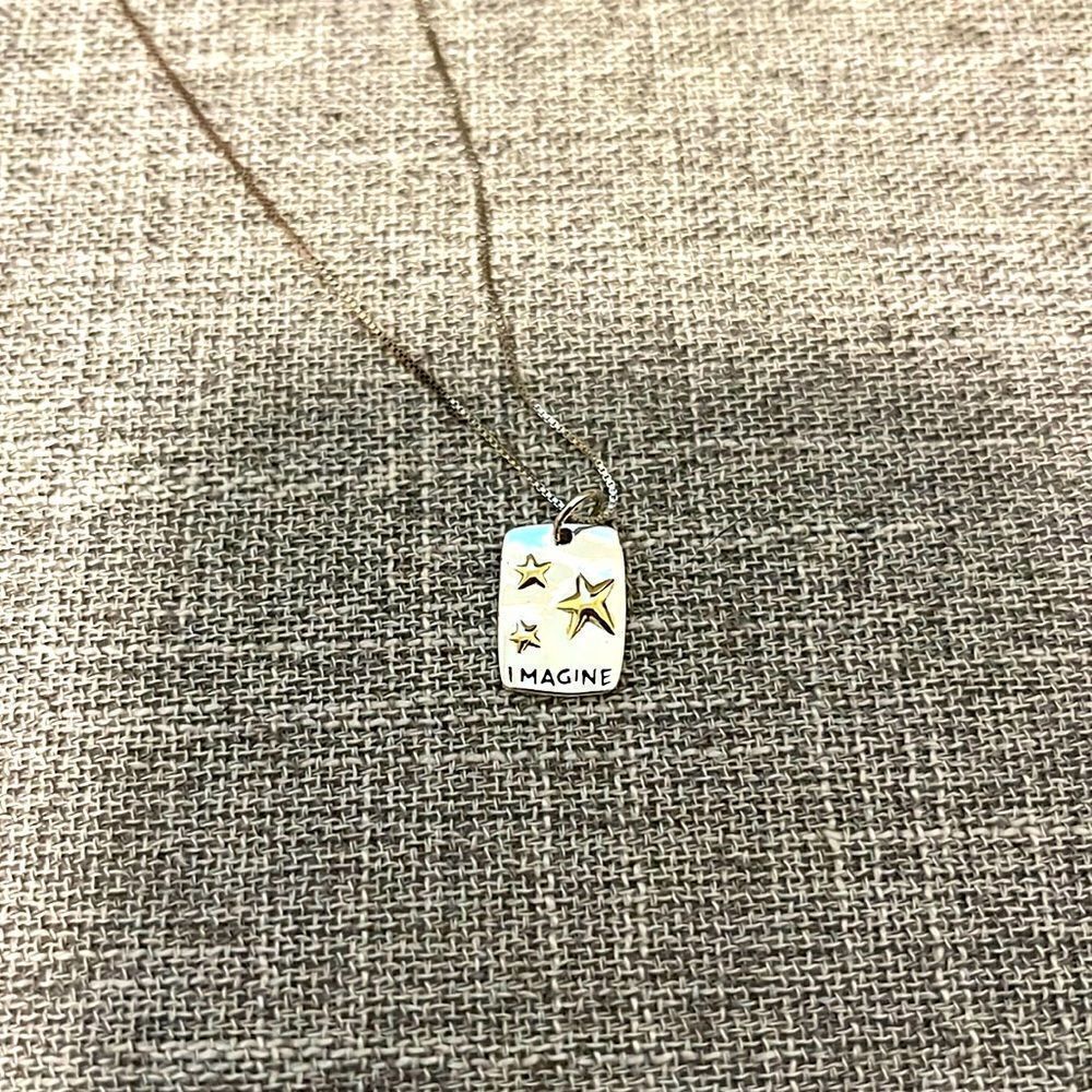 🌻Silver Necklace🌻